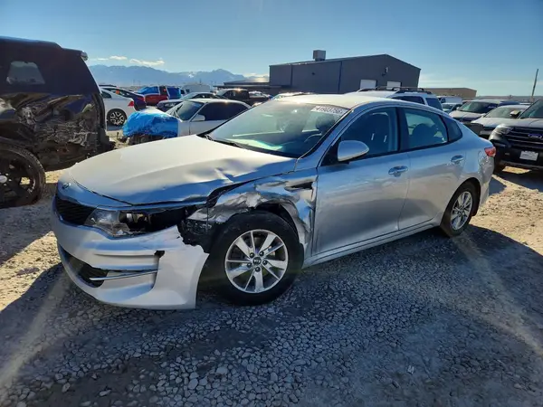 KNAGT4L30H5148566 2017 KIA OPTIMA - Image 1