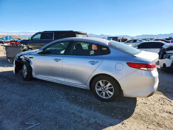 KNAGT4L30H5148566 2017 KIA OPTIMA - Image 2