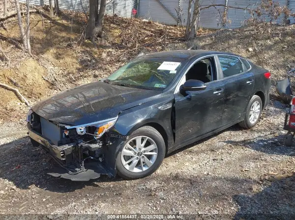 KNAGT4L30H5150110 2017 KIA OPTIMA - Image 2