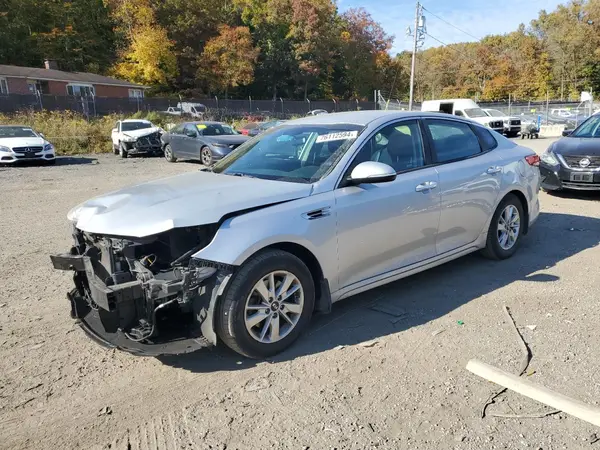 KNAGT4L30H5153248 2017 KIA OPTIMA - Image 1