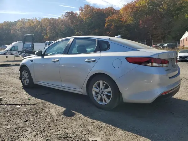 KNAGT4L30H5153248 2017 KIA OPTIMA - Image 2