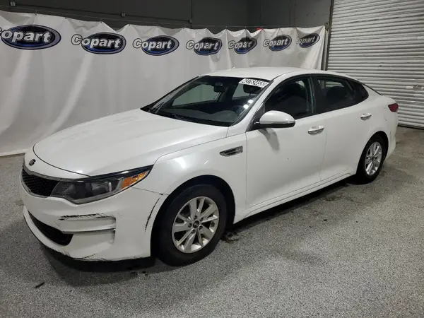 KNAGT4L30H5154223 2017 KIA OPTIMA - Image 1
