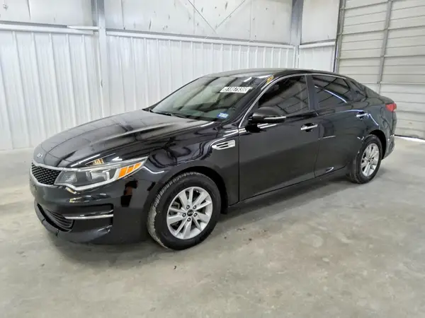 KNAGT4L30H5155579 2017 KIA OPTIMA - Image 1