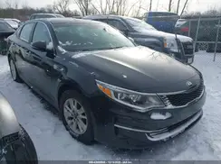 KNAGT4L30H5159051 2017 KIA OPTIMA