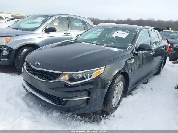 KNAGT4L30H5159051 2017 KIA OPTIMA - Image 2