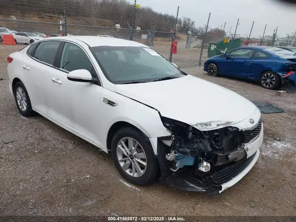 KNAGT4L30H5159907 2017 KIA OPTIMA - Image 1