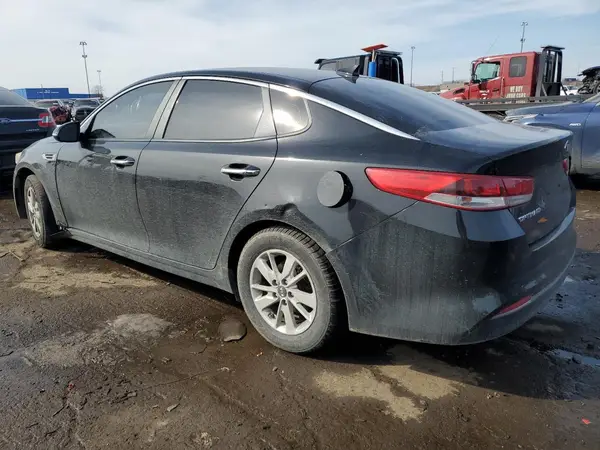 KNAGT4L30H5159955 2017 KIA OPTIMA - Image 2