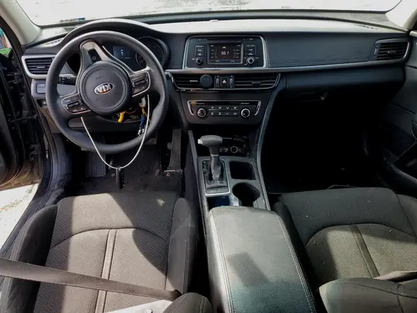 KNAGT4L30H5159955 2017 KIA OPTIMA - Image 8