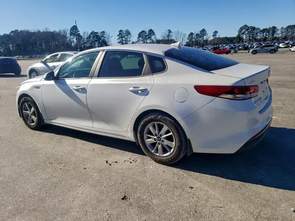 KNAGT4L30H5170292 2017 KIA OPTIMA - Image 2