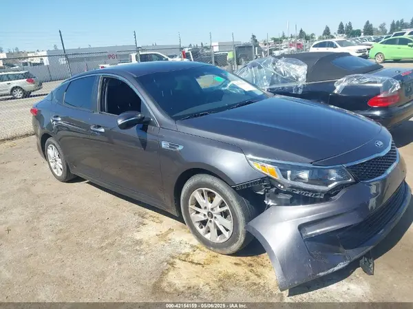 KNAGT4L30H5170762 2017 KIA OPTIMA - Image 1