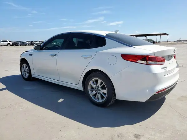 KNAGT4L30H5170812 2017 KIA OPTIMA - Image 2