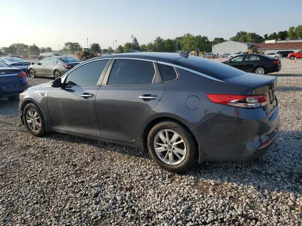 KNAGT4L30H5172463 2017 KIA OPTIMA - Image 2