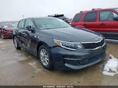 KNAGT4L30H5173290 2017 KIA OPTIMA