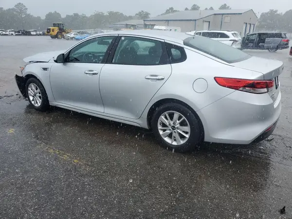 KNAGT4L30H5173967 2017 KIA OPTIMA - Image 2