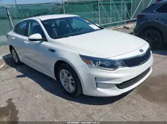 KNAGT4L30H5177405 2017 KIA OPTIMA