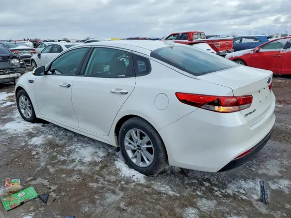 KNAGT4L30H5179199 2017 KIA OPTIMA - Image 2