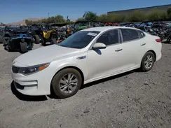 KNAGT4L30J5199071 2018 KIA OPTIMA