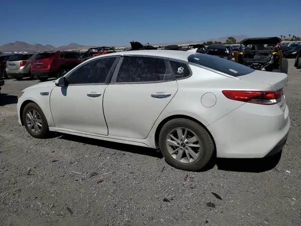 KNAGT4L30J5199071 2018 KIA OPTIMA - Image 2