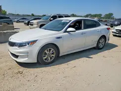 KNAGT4L30J5205273 2018 KIA OPTIMA
