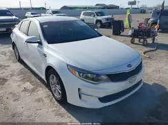 KNAGT4L30J5205399 2018 KIA OPTIMA