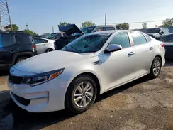 KNAGT4L30J5205905 2018 KIA OPTIMA