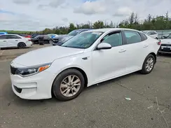 KNAGT4L30J5206052 2018 KIA OPTIMA