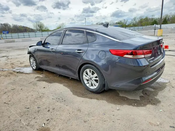 KNAGT4L30J5211980 2018 KIA OPTIMA - Image 2