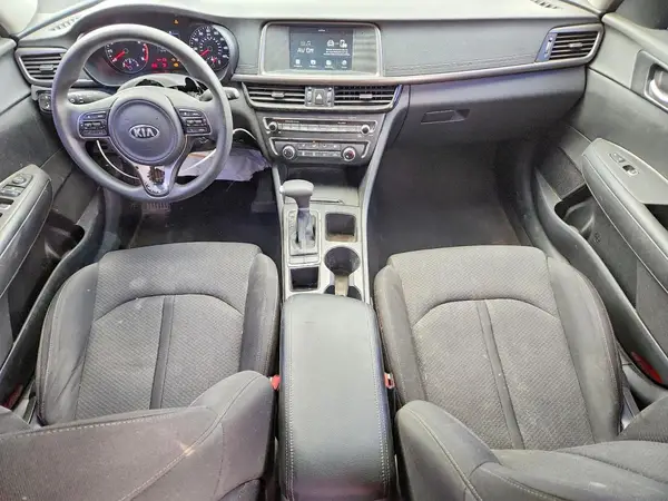 KNAGT4L30J5211980 2018 KIA OPTIMA - Image 8