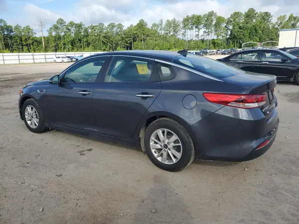 KNAGT4L30J5212725 2018 KIA OPTIMA - Image 2