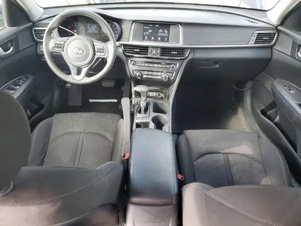 KNAGT4L30J5212725 2018 KIA OPTIMA - Image 8