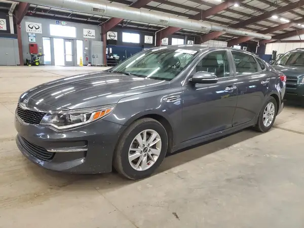 KNAGT4L30J5213096 2018 KIA OPTIMA - Image 1