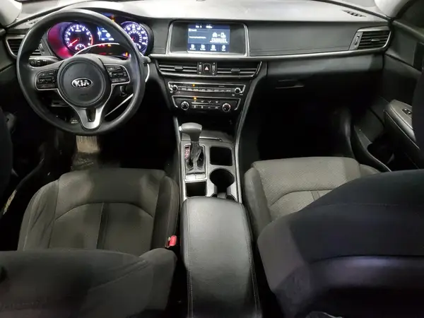 KNAGT4L30J5213096 2018 KIA OPTIMA - Image 8