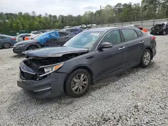 KNAGT4L30J5213244 2018 KIA OPTIMA