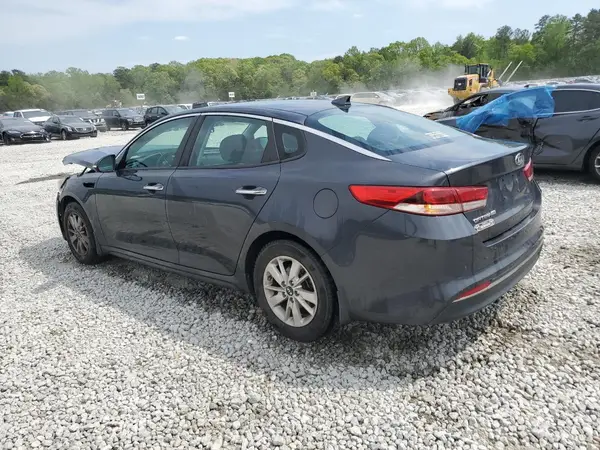 KNAGT4L30J5213244 2018 KIA OPTIMA - Image 2