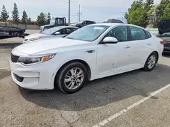 KNAGT4L30J5214684 2018 KIA OPTIMA
