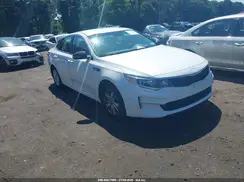 KNAGT4L30J5216676 2018 KIA OPTIMA