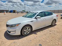 KNAGT4L30J5216693 2018 KIA OPTIMA