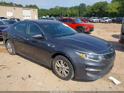 KNAGT4L30J5217133 2018 KIA OPTIMA