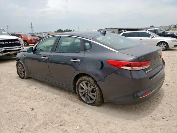KNAGT4L30J5232201 2018 KIA OPTIMA - Image 2