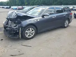 KNAGT4L30J5234286 2018 KIA OPTIMA