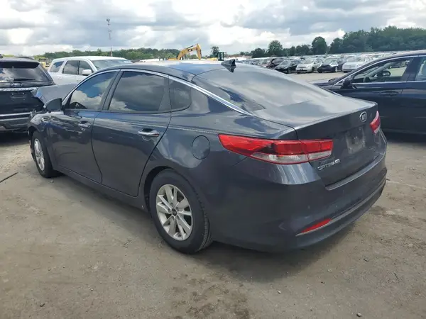 KNAGT4L30J5234286 2018 KIA OPTIMA - Image 2