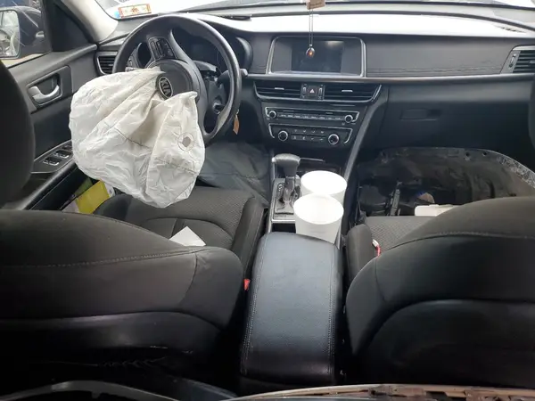 KNAGT4L30J5234286 2018 KIA OPTIMA - Image 8