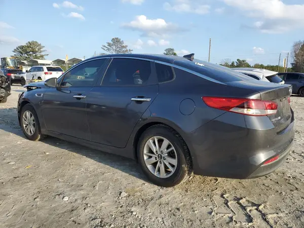 KNAGT4L30J5234305 2018 KIA OPTIMA - Image 2
