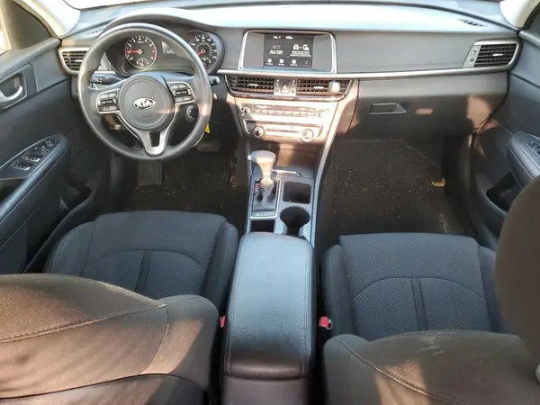 KNAGT4L30J5234305 2018 KIA OPTIMA - Image 8