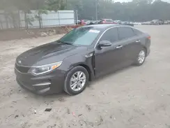 KNAGT4L30J5234675 2018 KIA OPTIMA