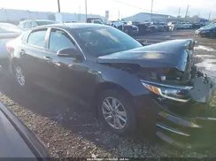 KNAGT4L30J5235244 2018 KIA OPTIMA