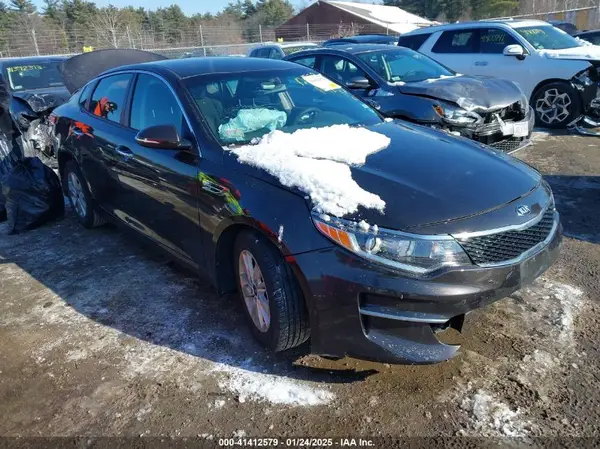 KNAGT4L30J5235891 2018 KIA OPTIMA - Image 1