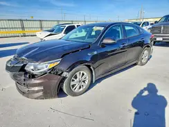 KNAGT4L30J5236314 2018 KIA OPTIMA