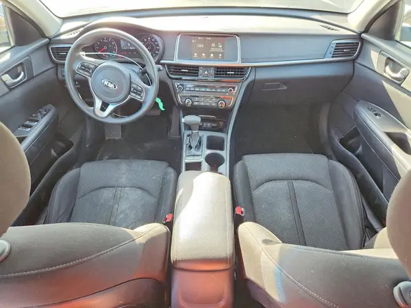 KNAGT4L30J5236314 2018 KIA OPTIMA - Image 8