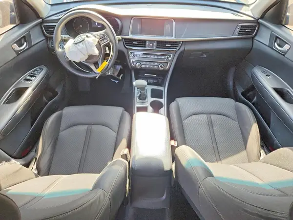 KNAGT4L30J5236717 2018 KIA OPTIMA - Image 8